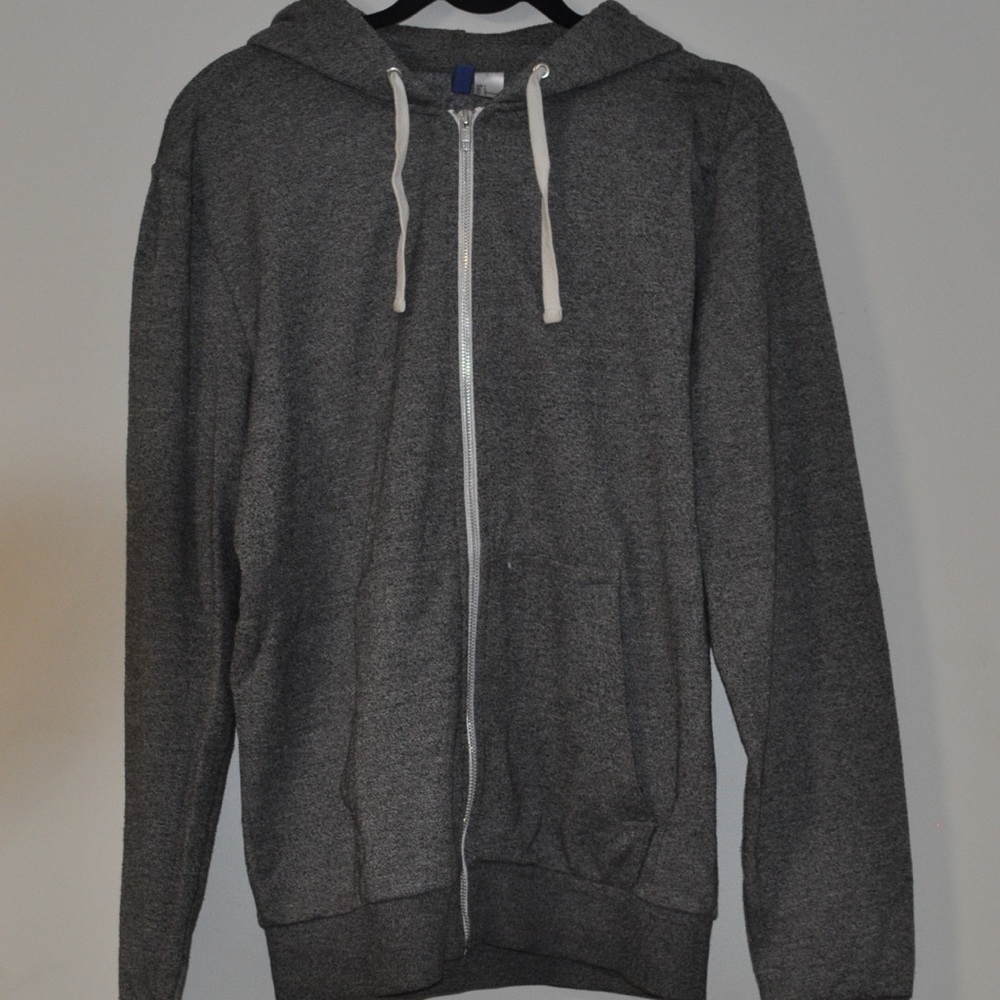 H&M Gray hoodie